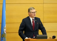 Исполняющий обязанности мэра Риги Вилнис Кирсис