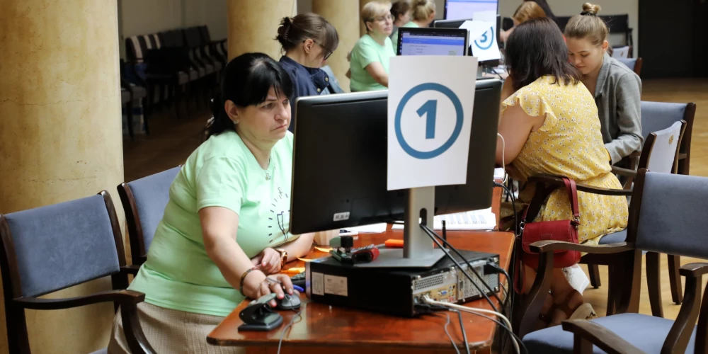 Latvijas Universitātē norisinās reflektantu pieteikšanās studijām 2022./2023. akadēmiskajā gadā.