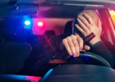 "Безбашенных водителей не удержать": Латвии не удается пресечь пьянство за рулем 
