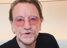 U2 līderis Bono sveic "Laima Rendezvous Jūrmala" un atbalsta ziedojumus Ukrainas bērniem