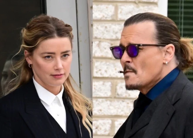 Вышел трейлер документального сериала о скандальном разводе Джонни Деппа и Эмбер Херд