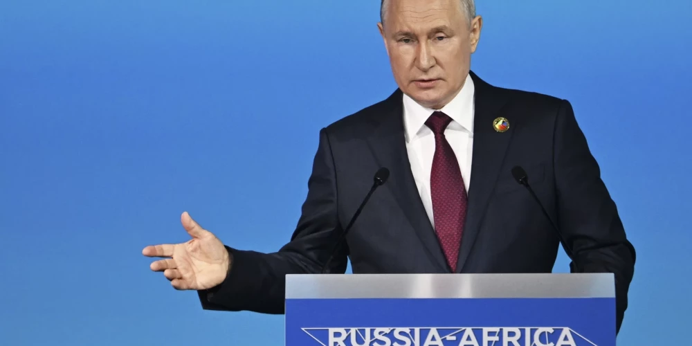 Путин уверил, что Россия в состоянии заместить украинское зерно.