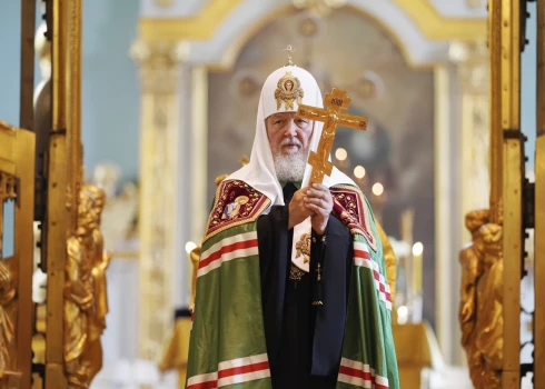 Krievijas Pareizticīgās baznīcas patriarhs Kirils saskata kopīgas morāles normas ar Āfriku. Ruandas genocīda īstenotāji un Nigērijas islāma teroristi varētu viņam piekrist.