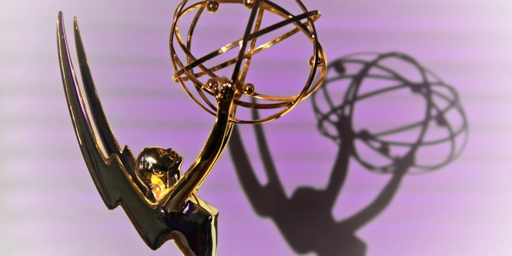 Holivudas streiku dēļ tiks pārcelta "Emmy" balvu pasniegšanas ceremonija