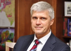 Председатель Резекненского самоуправления Александр Барташевич