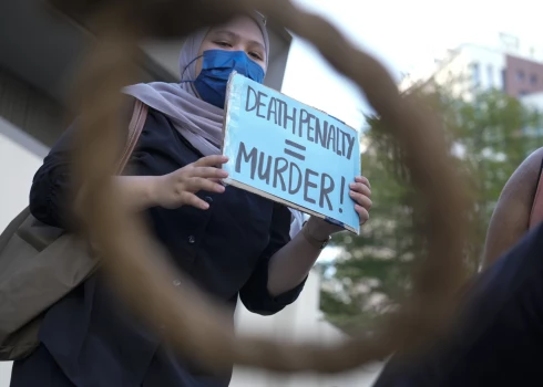 Jau sen aktīvisti protestē pret nāvessoda piemērošanu Singapūrā