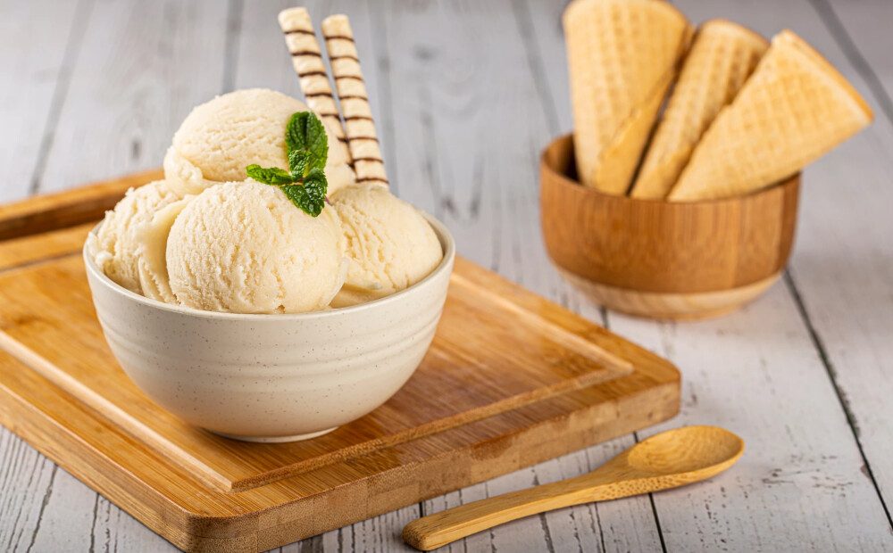 Saldējums – gardais vasaras našķis, kas var būt arī veselīgs
