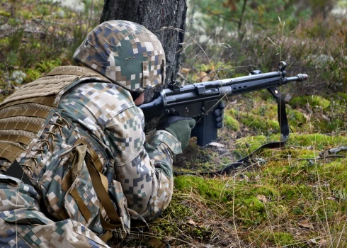 ASV Senāts apstiprina atbalsta palielināšanu Baltijas valstīm