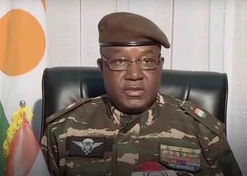 Военный госпереворот в Нигере: лидер мятежников объявил себя президентом страны