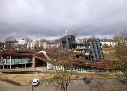 Austrumlatvijas radošo pakalpojumu centrs "Zeimuļs" Rēzeknē.