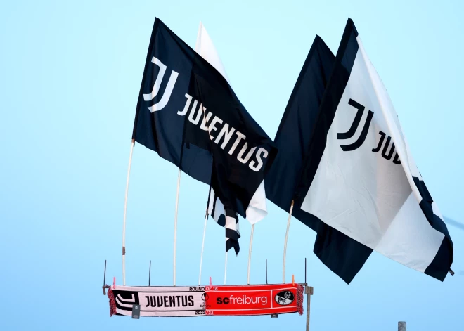 UEFA izslēdz "Juventus" no Konferences līgas turnīra