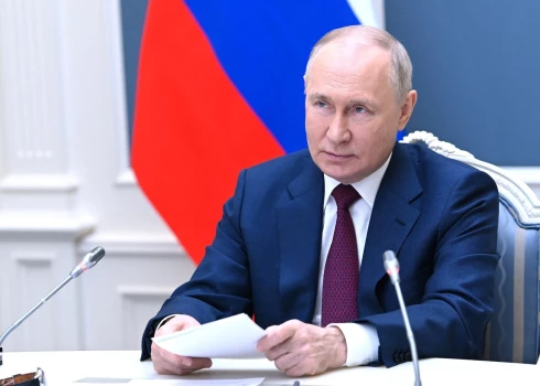 Putins: Krievija parakstījusi militārās sadarbības vienošanās ar vairāk nekā 40 Āfrikas valstīm