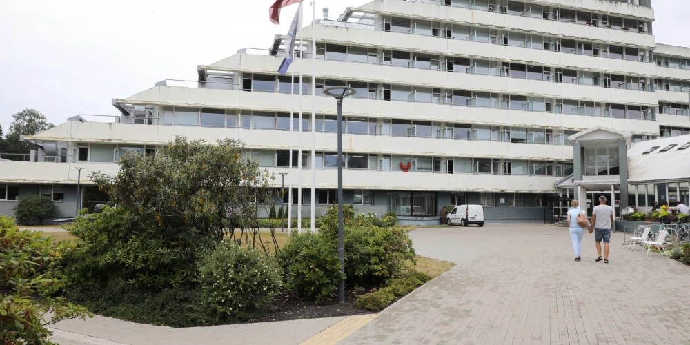 Реабилитационный центр "Вайвари" объявил конкурс: цена контракта почти 3,5 млн евро