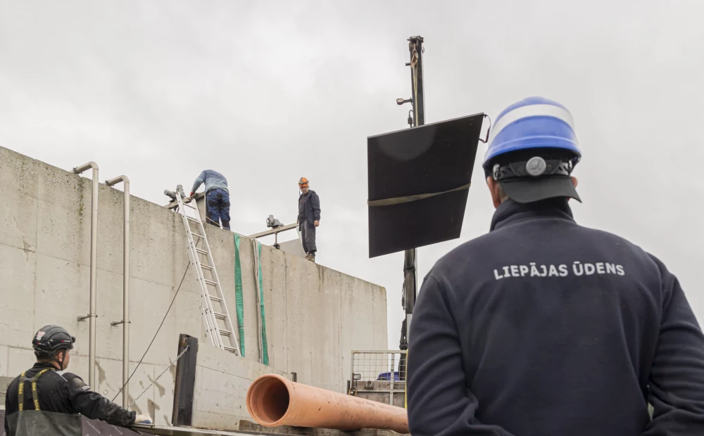 hvor du kan og hvor du ikke kan svømme, hva er konsekvensene av ulykken i Liepāja-kloakken?