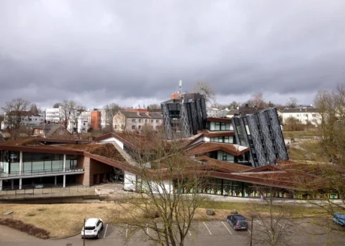 Austrumlatvijas radošo pakalpojumu centrs "Zeimuļs" Rēzeknē. 