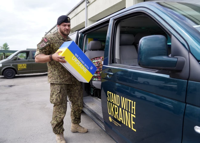   Фонд "Предприниматели за мир" с начала войны направил в Украину помощь на 6,6 млн евро 