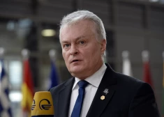 Lietuvas prezidents: "Vagner" algotņu klātbūtme palielina provokāciju risku