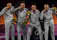 Latviju Parīzes olimpiskajās spēlēs varētu pārstāvēt pat ap 50 sportistu