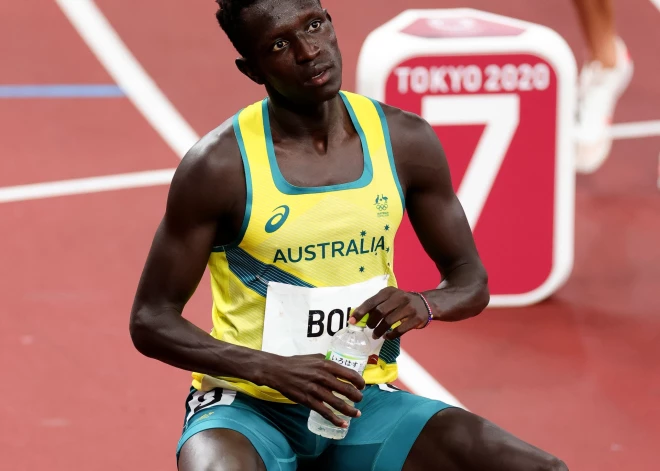 Austrālijas skrējēju Bolu attaisno dopinga lietā