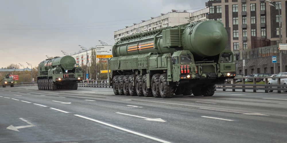   Западная разведка может не отследить перемещения российского ядерного оружия в Беларуси