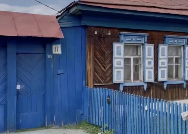 "Viņus nekad neredzēja. Vakarā gaisma nedega" - publicēts video ar Čeļabinskas maniaka māju, kurā viņš 14 gadus turēja gūstā sievieti