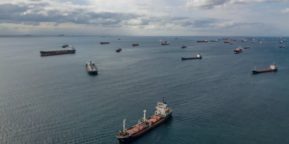 Корабли лавировали-лавировали: несмотря на все угрозы России, в украинские порты потянулись за зерном иностранные сухогрузы