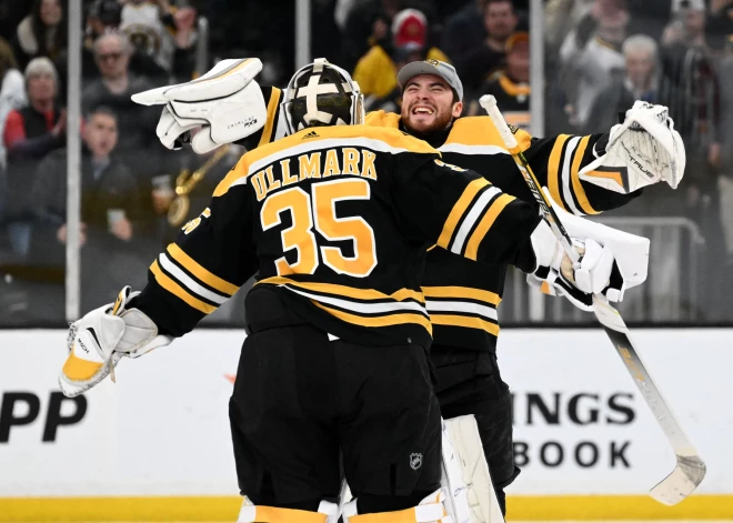 NHL kluba vārtsargs piespiež trīskāršot savu algu