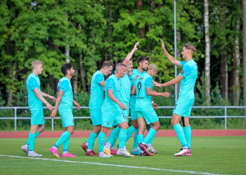 "Valmiera" UEFA Konferences līgas kvalifikācijas trešajā kārtā cīnīsies ar Albānijas čempioni "Partizani"