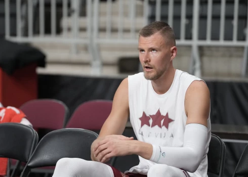 Porziņģa paziņojums sāpina Latvijas basketbola līdzjutējus