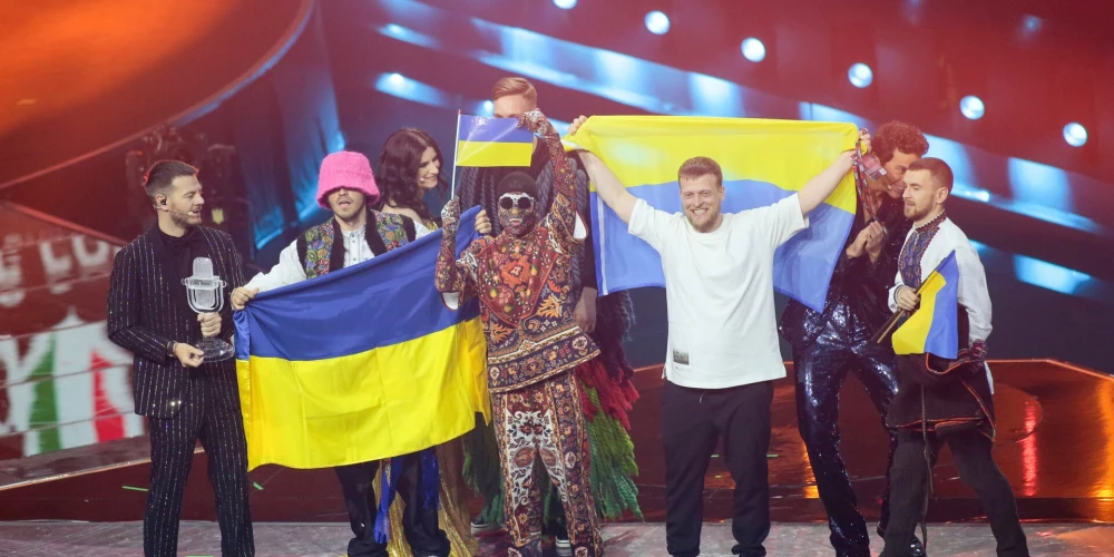 Рига отметит 822-летие: праздничный концерт откроет группа Kalush Orchestra из Украины