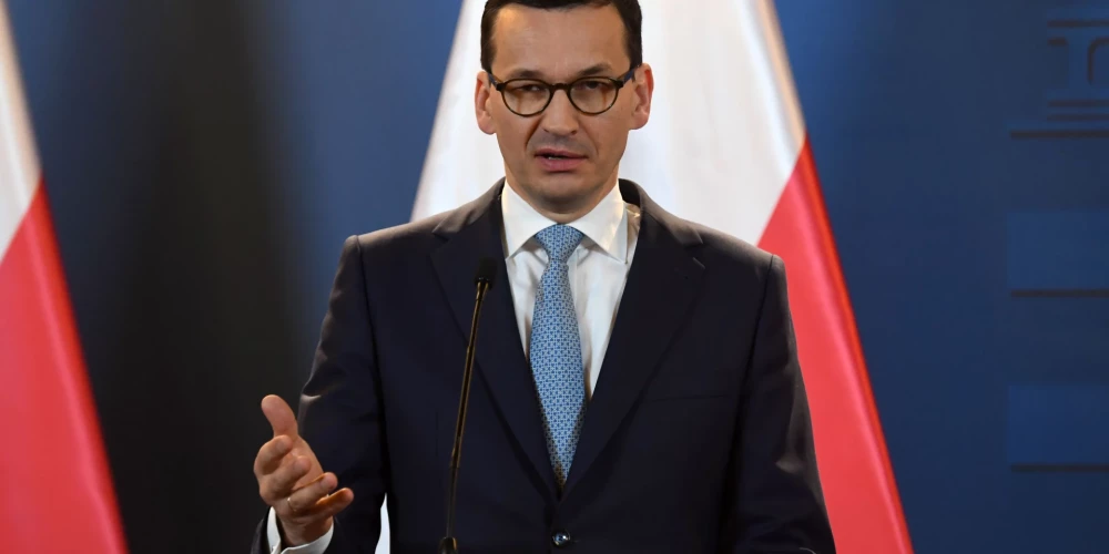 Polija atbalsta Ukrainas labības muitas pārbaužu pārcelšanu uz Baltijas ostām