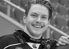 Хоккеист Евгений Хвалько умер от укуса клеща. Ему было всего 17 лет