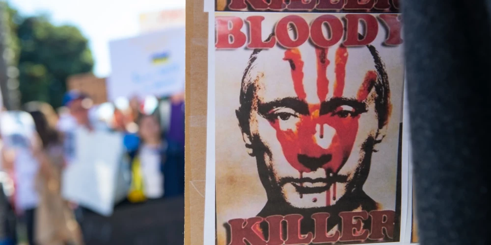   Жительницу Краснодара оштрафовали за надпись "смерть Путина лучше секса"