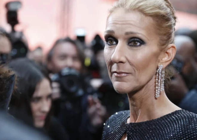 "Не можем найти лекарство, которое работает": Селин Дион страдает из-за неизлечимой болезни