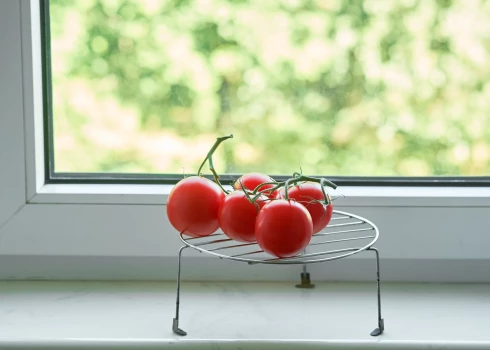 Novāci tomātus jau zaļus, lai nogatavinās uz palodzes? Nedari tā!