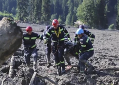 Среди погибших - гражданки России и Украины. (Фото: AP/Scanpix)