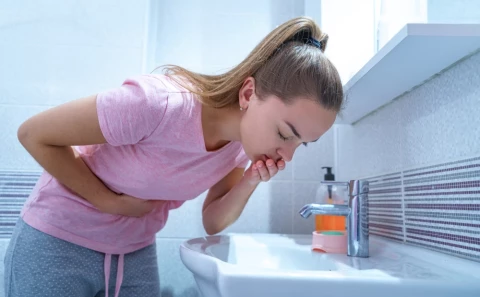 Реакция на изменения уровня эстрогена