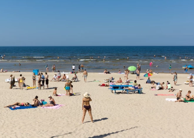 Nedēļas pēdējā dienā izsludināts brīdinājums par +32 grādu karstumu