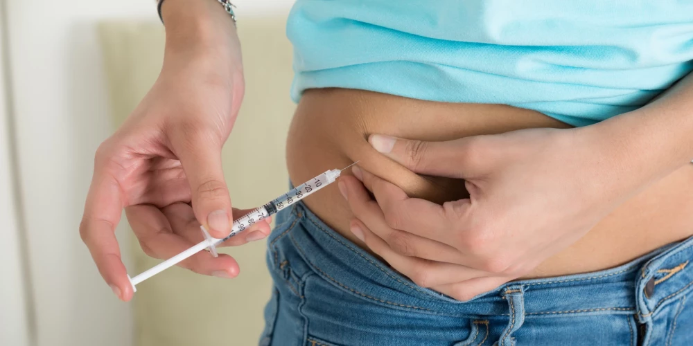 В Латвии желающие похудеть оставляют диабетиков без жизненно важных лекарств