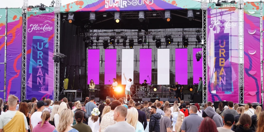 Фестиваль Summer Sound установил рекорд