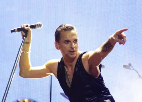 Сегодня вечером в Таллине состоится единственный в Балтии концерт Depeche Mode