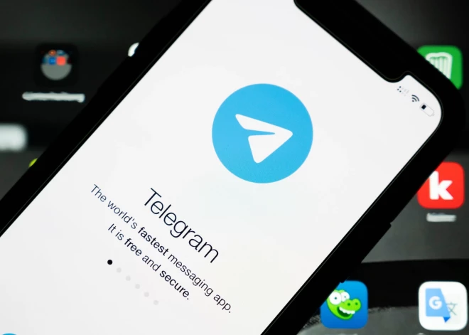 Irākā nobloķēta platforma "Telegram"