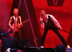 Depeche Mode на сцене