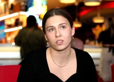 Latvijas sieviešu basketbola izlases spēlētāja Vanesa Jasa.