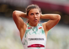 Baltkrieviju pametusī sprintere Cimanouska turpmāk pārstāvēs Poliju