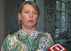 AS "Sadales tīkls" valdes locekle Kristīne Sarkane (ekrānuzņēmums)