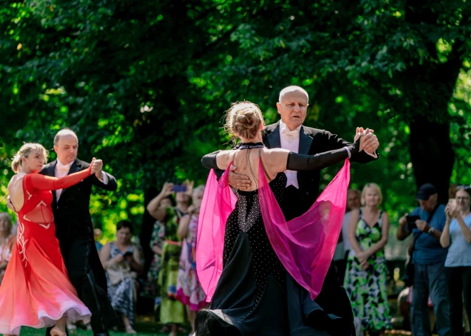 Senioru festivāls "Zelta ritmi" notiks jau šosvētdien. Ieeja - bez maksas