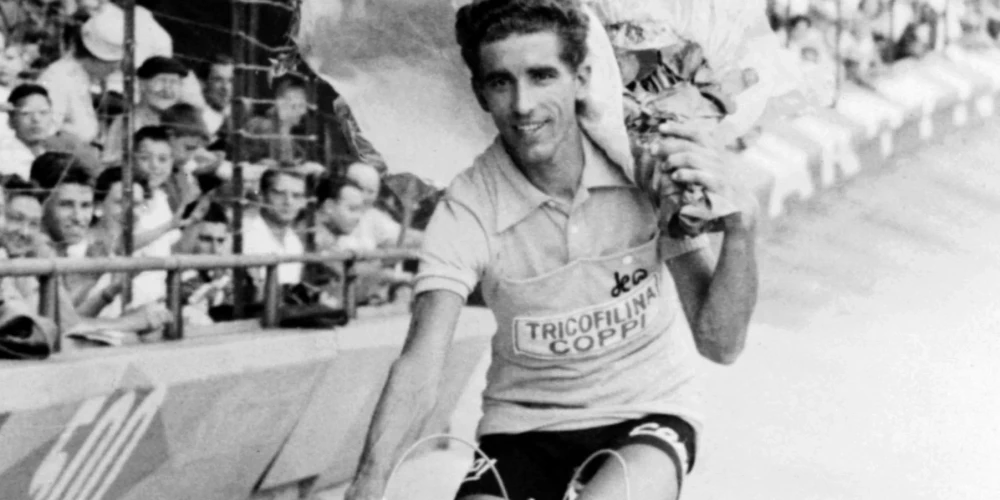 Miris pirmais "Tour de France" uzvarējušais spāņu riteņbraucējs Bahamontess
