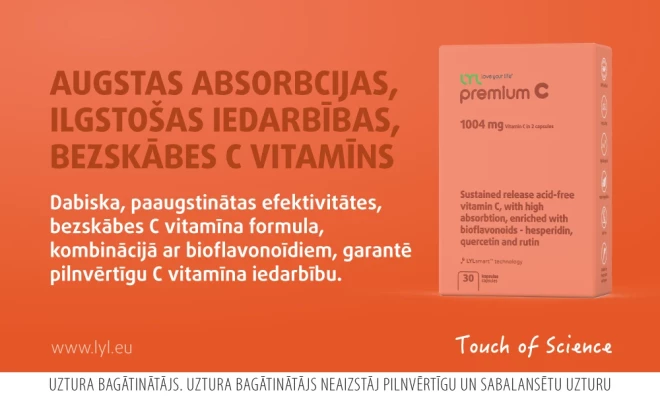 Publicitātes foto.