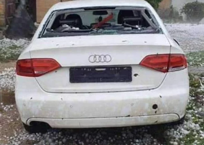 Актуальная информация об ОСТА и KASKO - покрывает ли страховка разбитые градом стекла в машине?